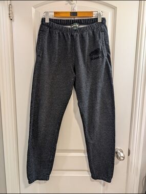 Roots Men's Charcoal Sweatpants